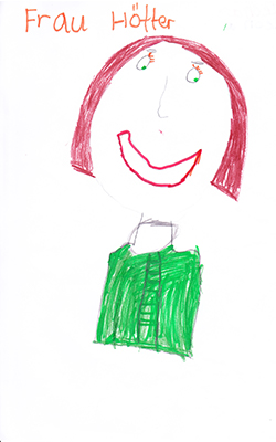 Frau Hötter