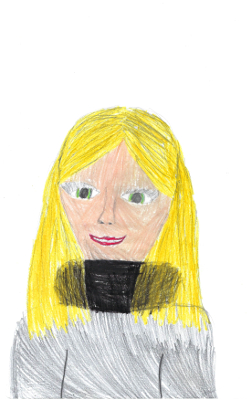 Frau Ackermann (Referendarin)